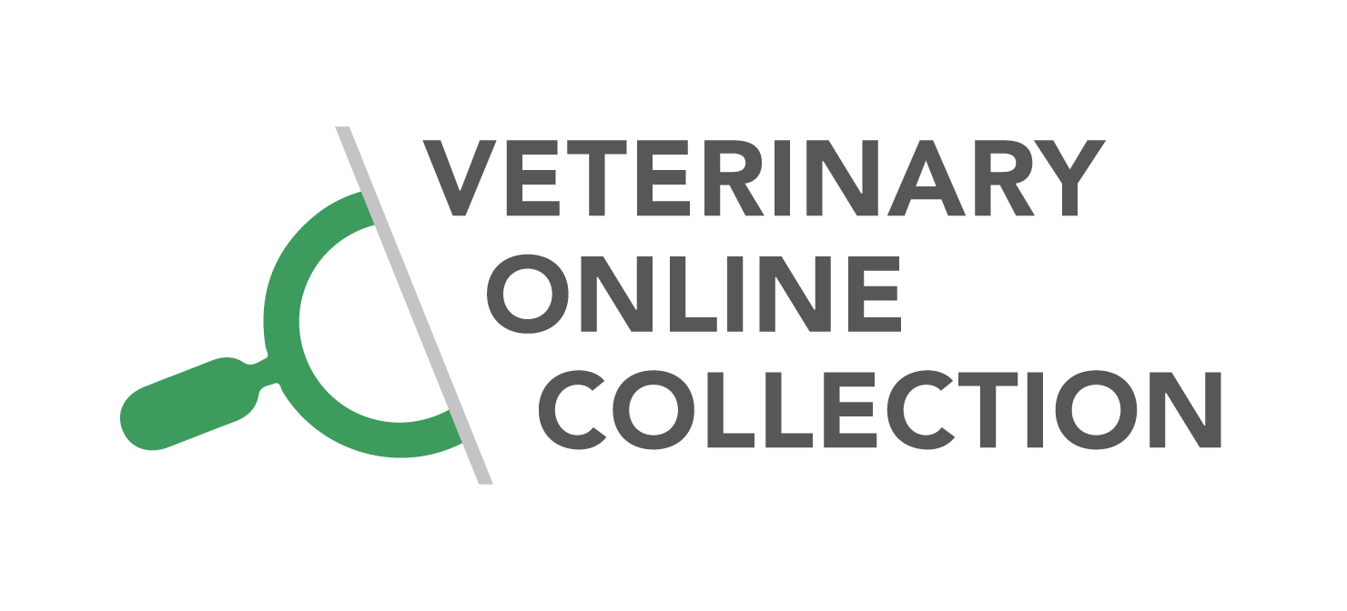 veterinary-online-collection Logo